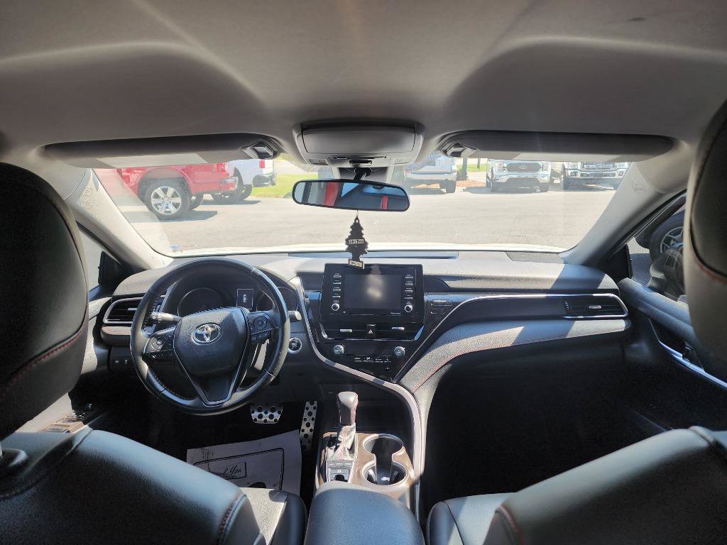 Used 2022 Toyota Camry TRD FWD image 10