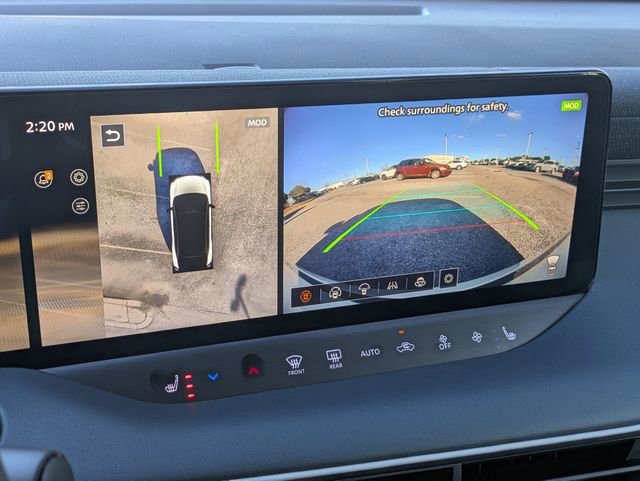 New 2026 Nissan Leaf SV+ image 24