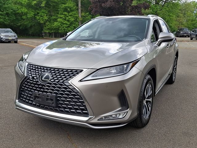 Used 2022 Lexus RX 350 AWD w/ Premium Package image 4