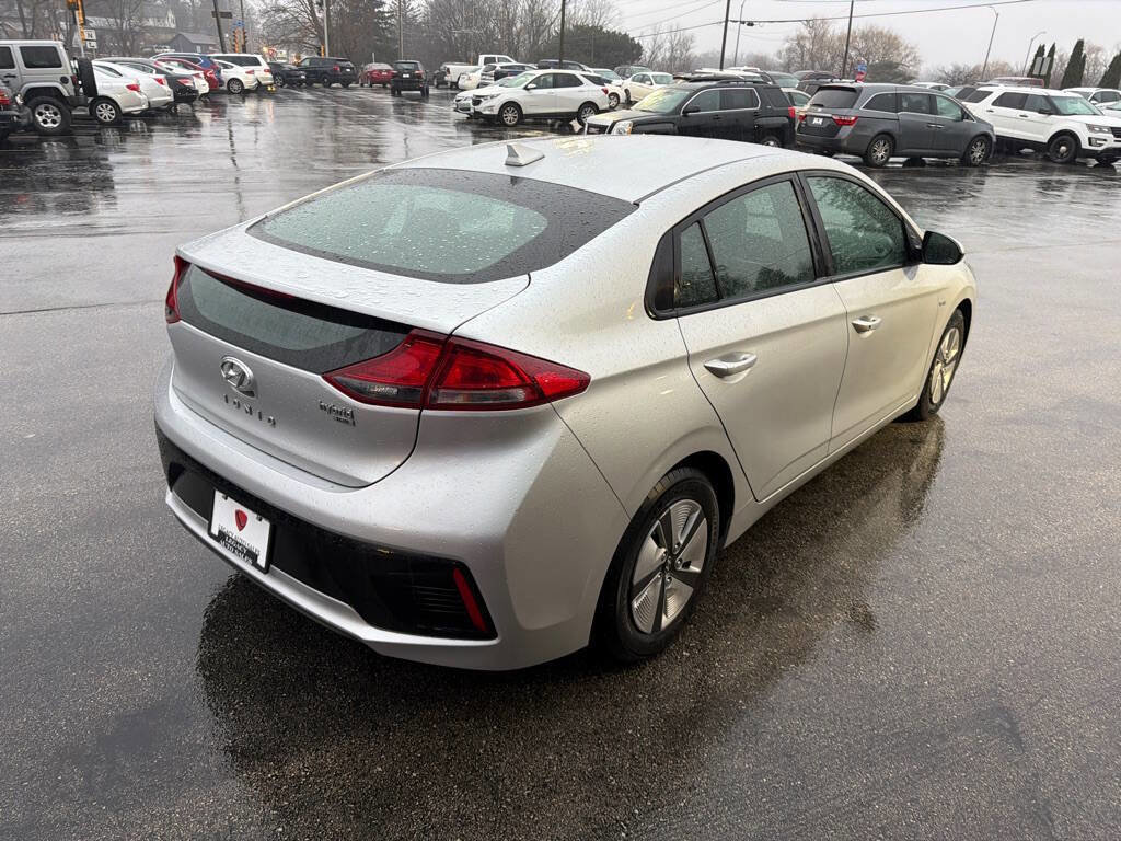 Used 2019 Hyundai Ioniq Blue image 5