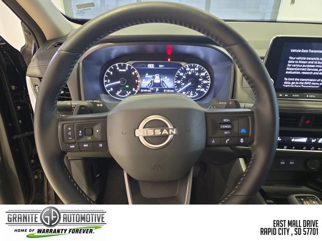 Used 2026 Nissan Rogue SV AWD/4WD image 15