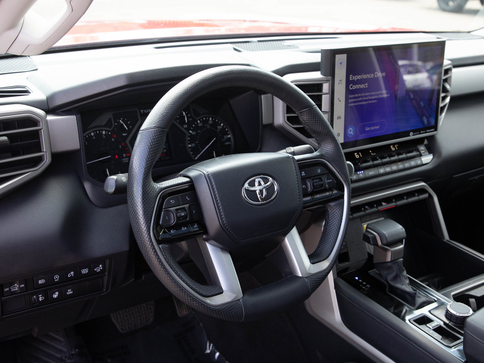 Used 2022 Toyota Tundra Limited AWD/4WD image 20