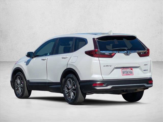 Used 2021 Honda CR-V EX-L image 8