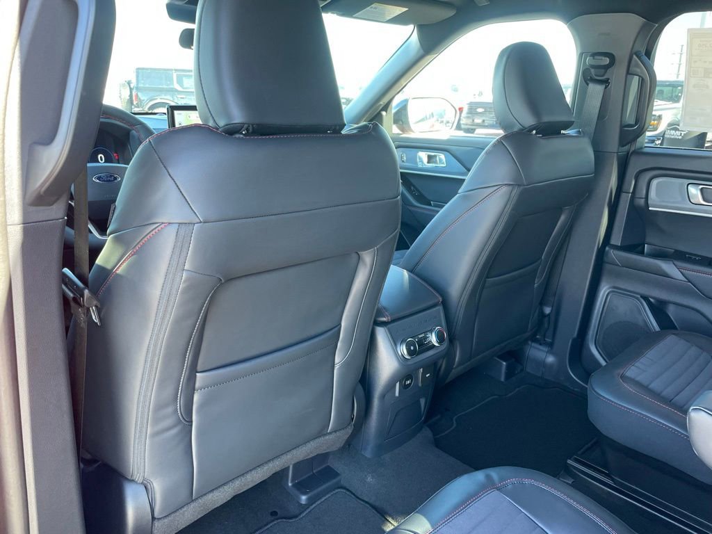 New 2026 Ford Explorer ST-Line AWD/4WD image 58