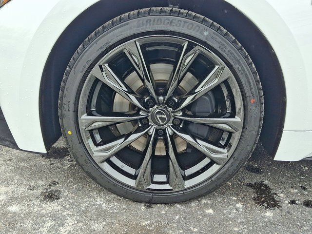 New 2025 Lexus IS 350 F Sport w/ Navigation Package image 5