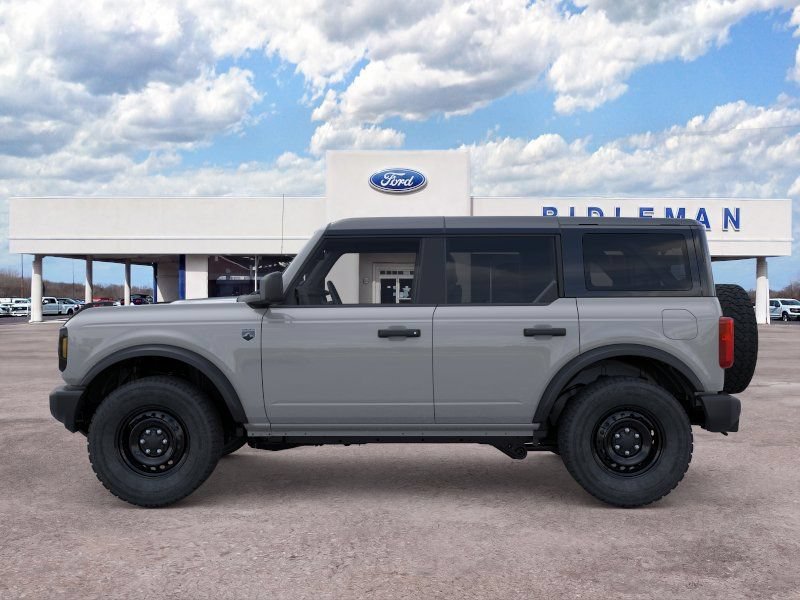 New 2026 Ford Bronco Big Bend w/ Black Appearance Package AWD/4WD image 3