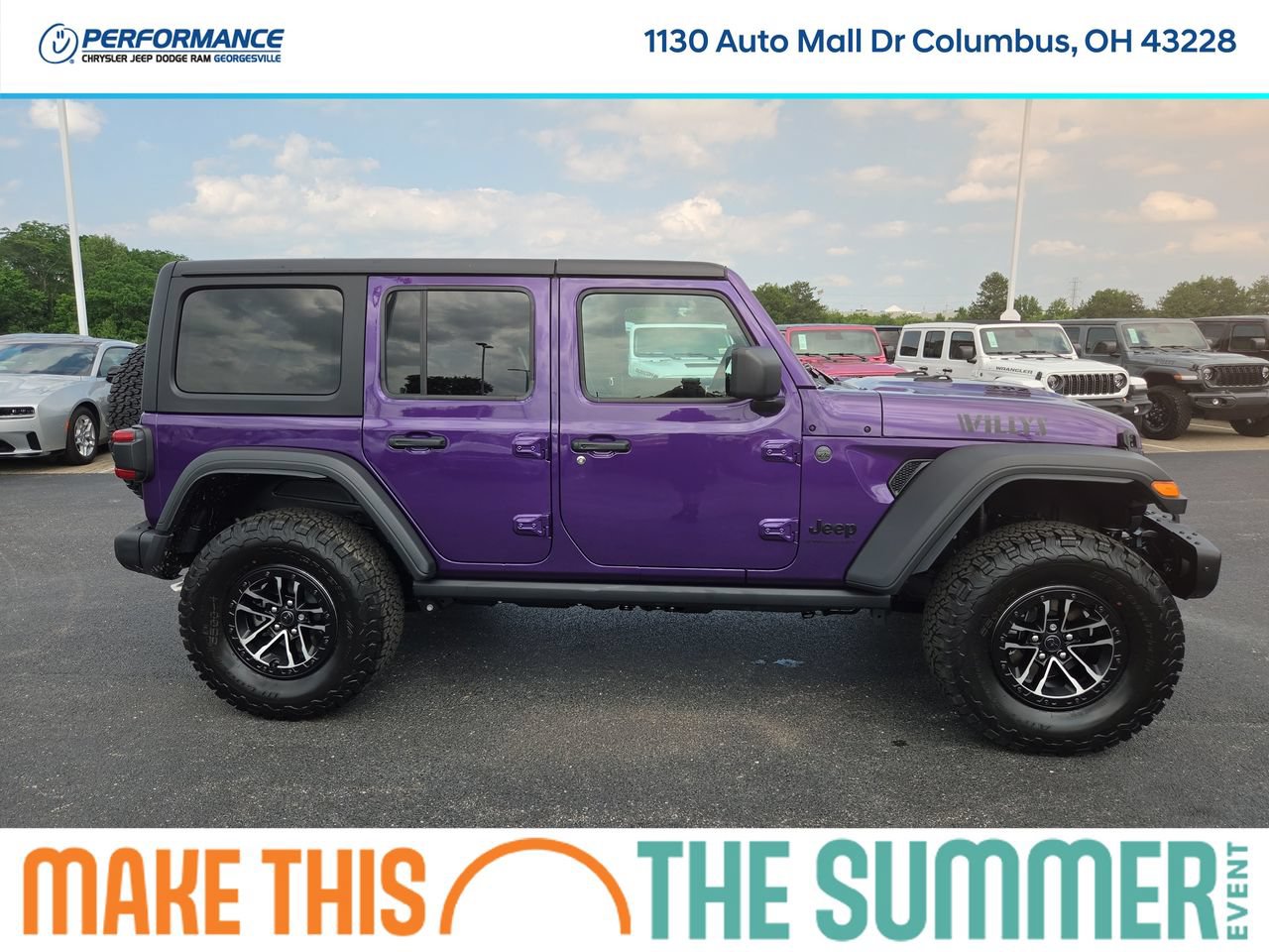 New 2026 Jeep Wrangler Unlimited Rubicon 392 w/ Dual Top Group AWD/4WD image 8