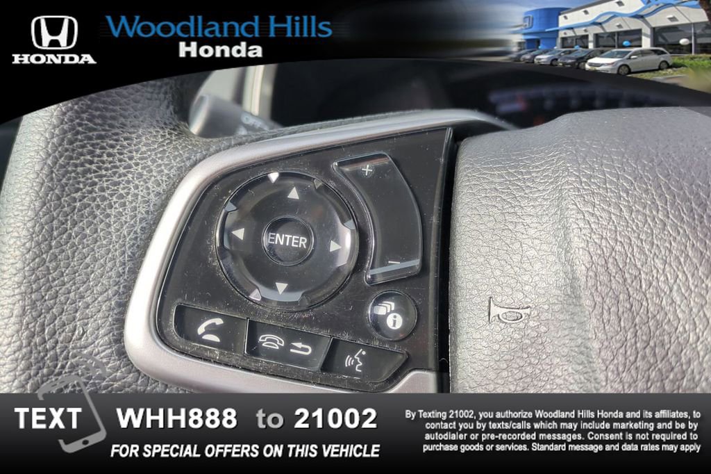 Used 2020 Honda CR-V EX image 11