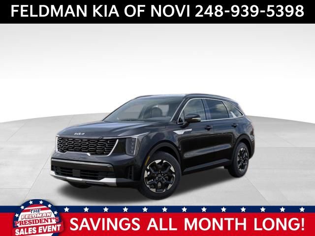 New 2026 Kia Sorento S
