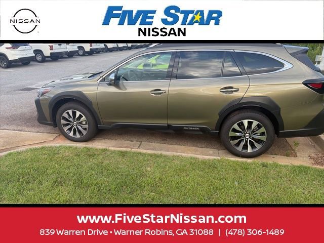 Used 2024 Subaru Outback Touring XT AWD/4WD image 4