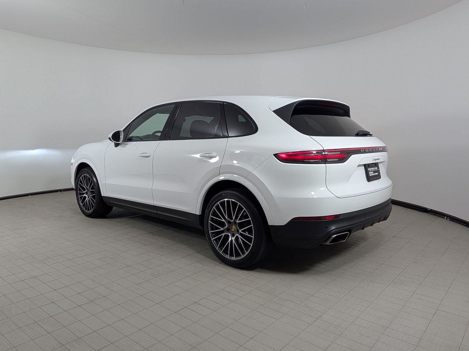 Certified 2021 Porsche Cayenne AWD/4WD video 3