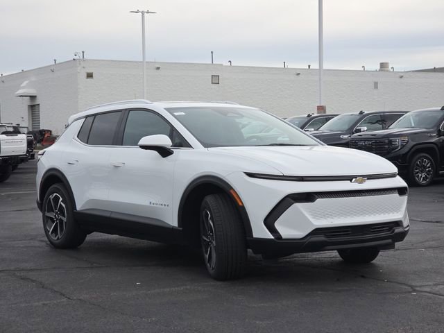 New 2026 Chevrolet Equinox EV LT image 22