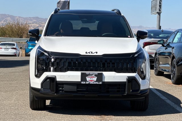 New 2027 Kia Sportage X-Line AWD/4WD image 9