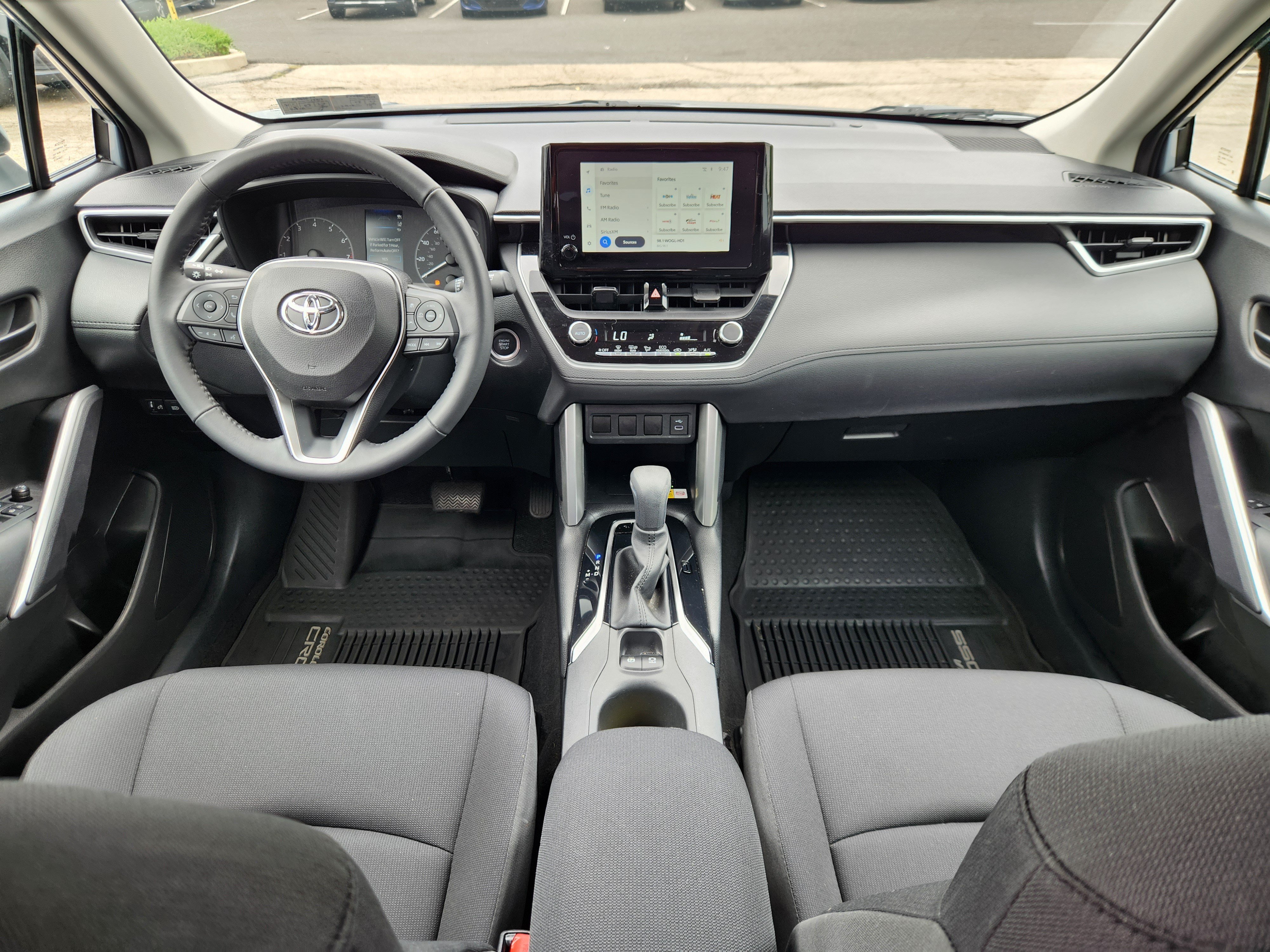 Used 2023 Toyota Corolla Cross LE w/ Moonroof Package AWD/4WD image 8