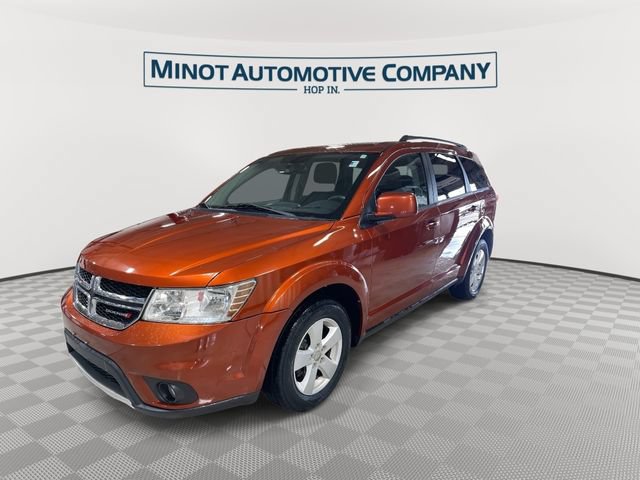 Used 2012 Dodge Journey SXT w/ Flexible Seating Group AWD/4WD image 4