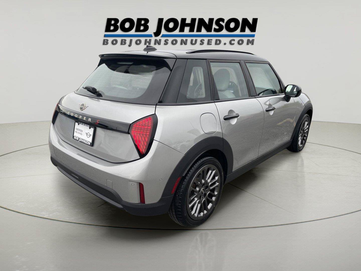 Used 2025 MINI Cooper S FWD image 7
