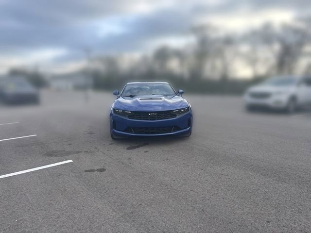 Used 2023 Chevrolet Camaro LT RWD image 8