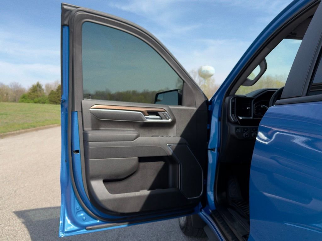 Used 2025 Chevrolet Silverado 1500 RST image 15