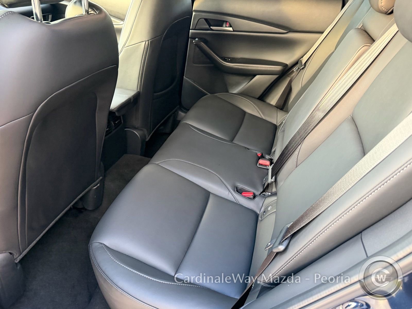 Certified 2025 MAZDA CX-30 AWD 2.5 S w/ Select Sport Pkg image 16