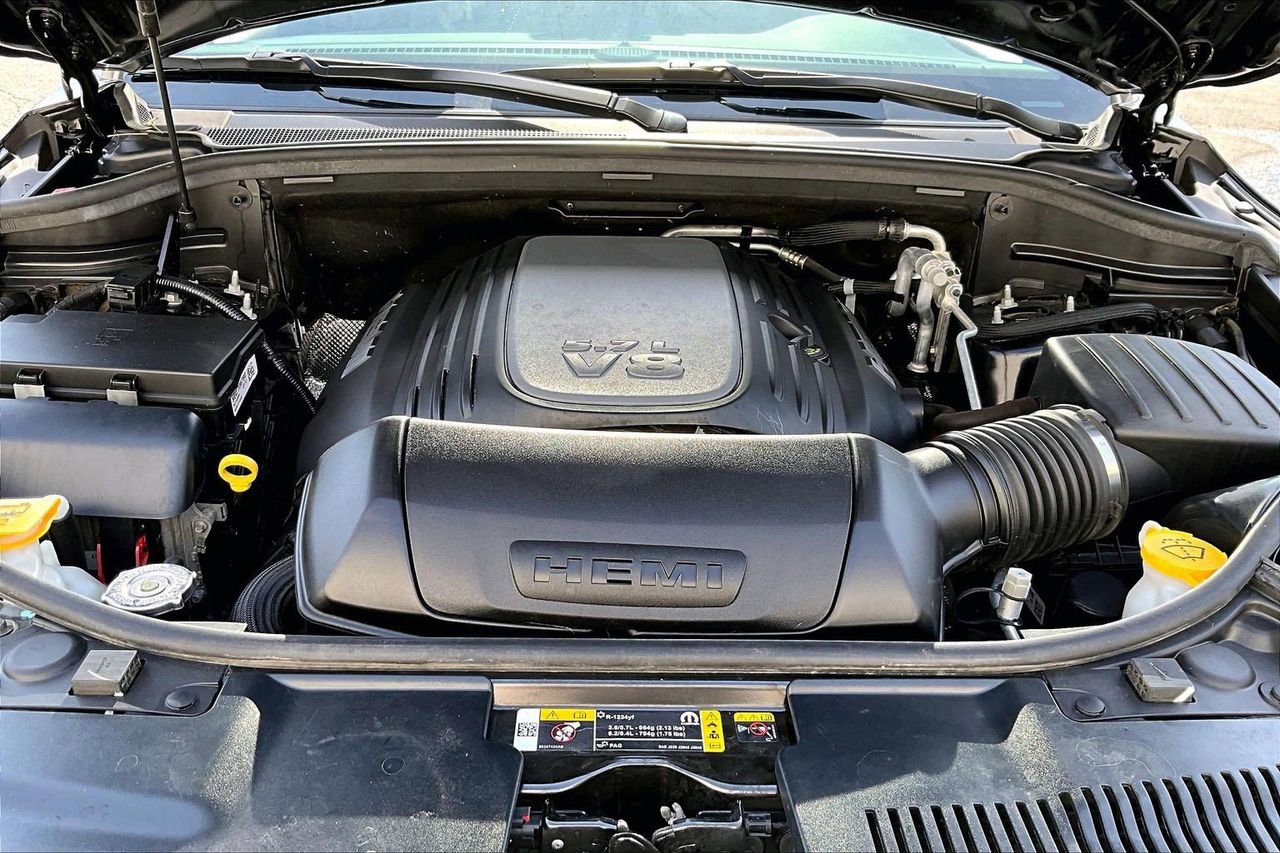 Certified 2024 Dodge Durango R/T image 38