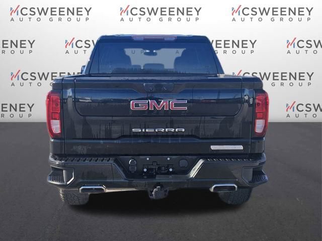 Used 2021 GMC Sierra 1500 Elevation w/ X31 Off-Road Package image 4