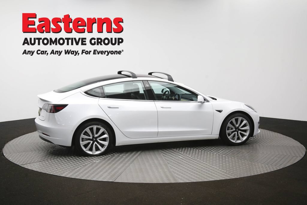 Used 2018 Tesla Model 3 Long Range AWD/4WD image 38