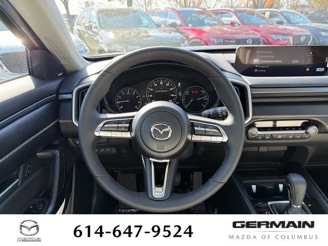 New 2026 MAZDA CX-50 AWD 2.5 S w/ Weather Package image 18