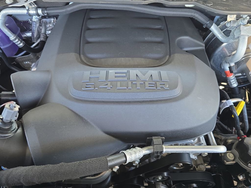 New 2026 RAM 2500 Tradesman w/ Chrome Appearance Group image 29