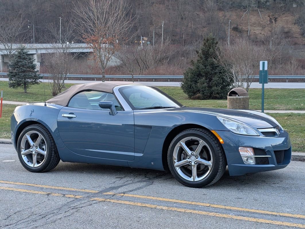 Used 2007 Saturn Sky w/ Premium Trim Pkg image 5