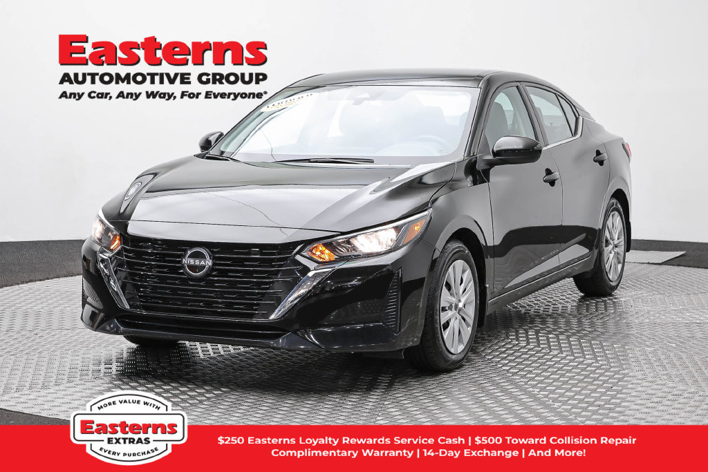 Used 2024 Nissan Sentra S