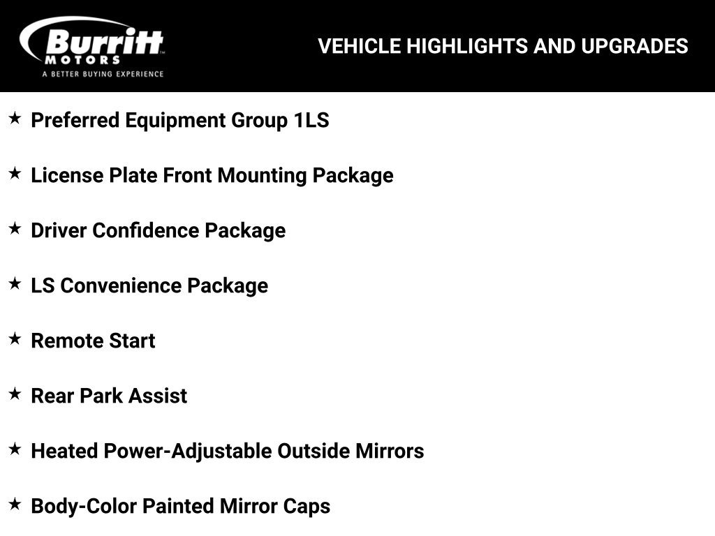 New 2026 Chevrolet Trax LS w/ LS Convenience Package FWD image 3