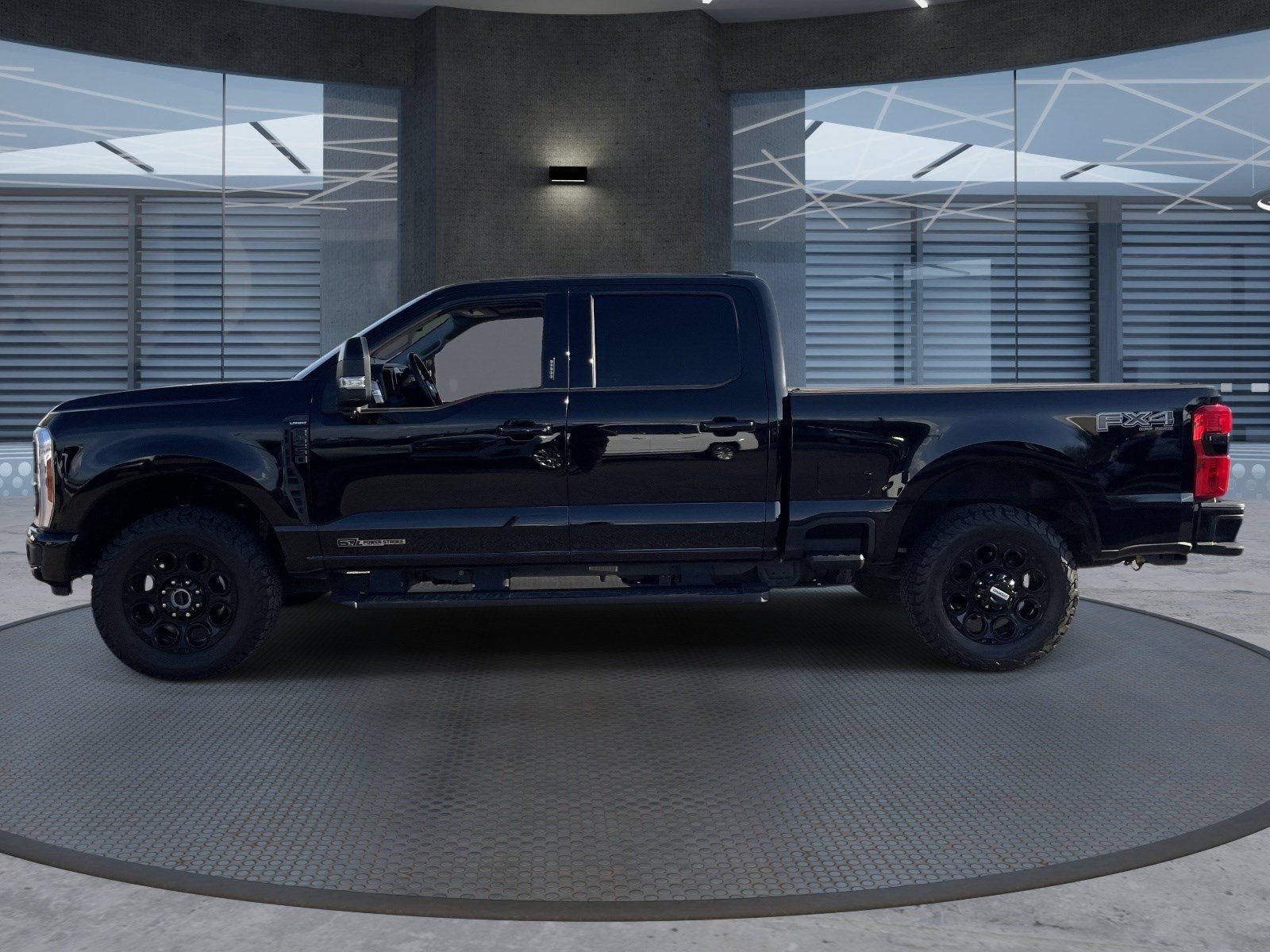 Used 2023 Ford F250 Lariat w/ Lariat Ultimate Package AWD/4WD image 3