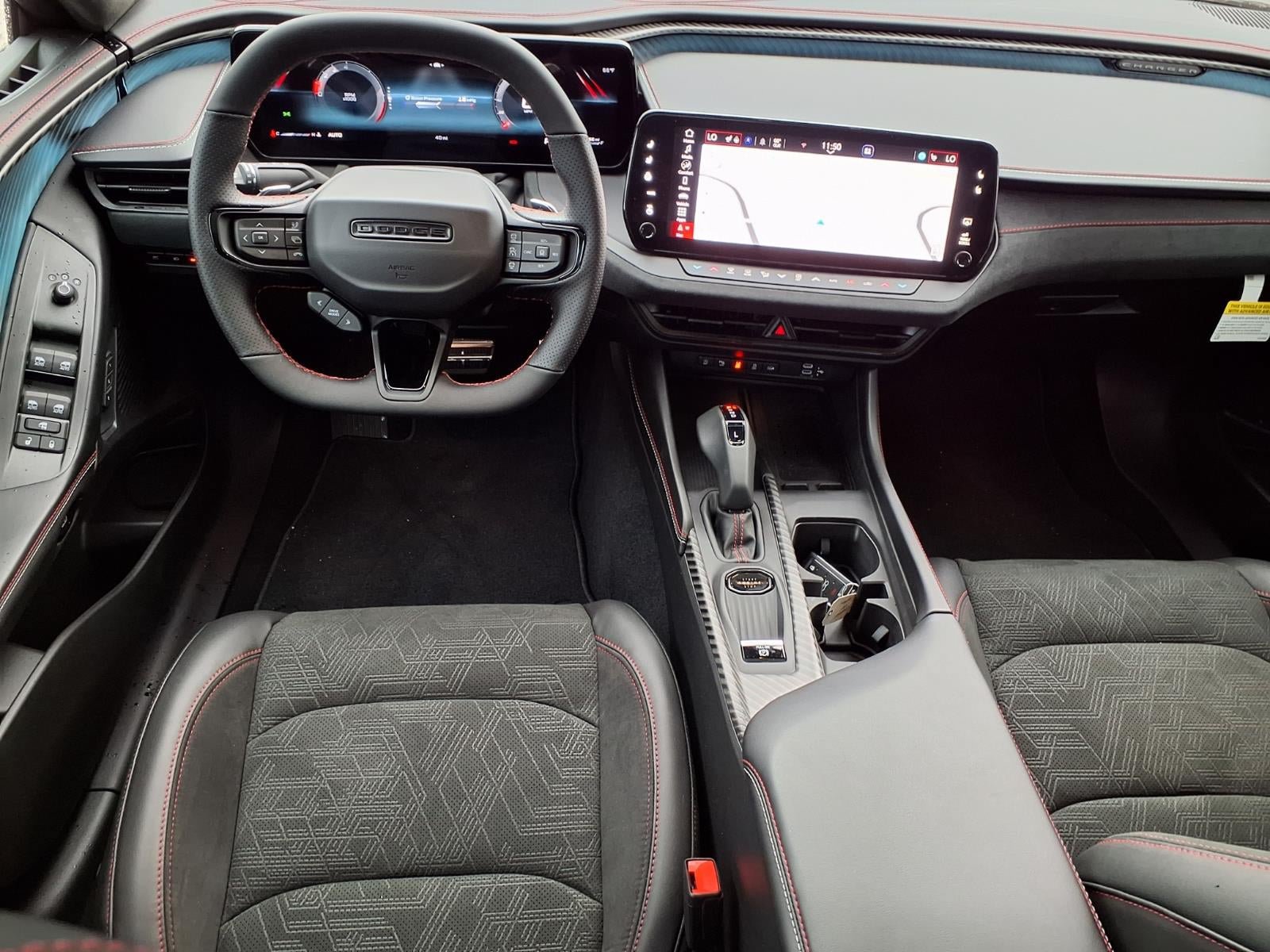 New 2026 Dodge Charger Scat Pack AWD/4WD image 3