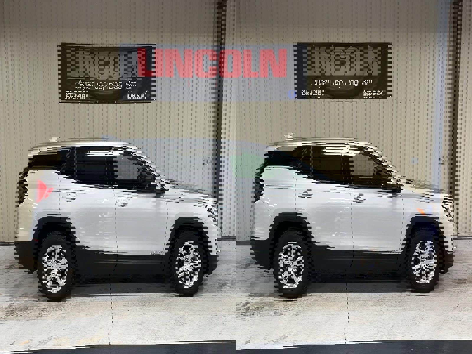 Used 2019 GMC Terrain SLE image 5