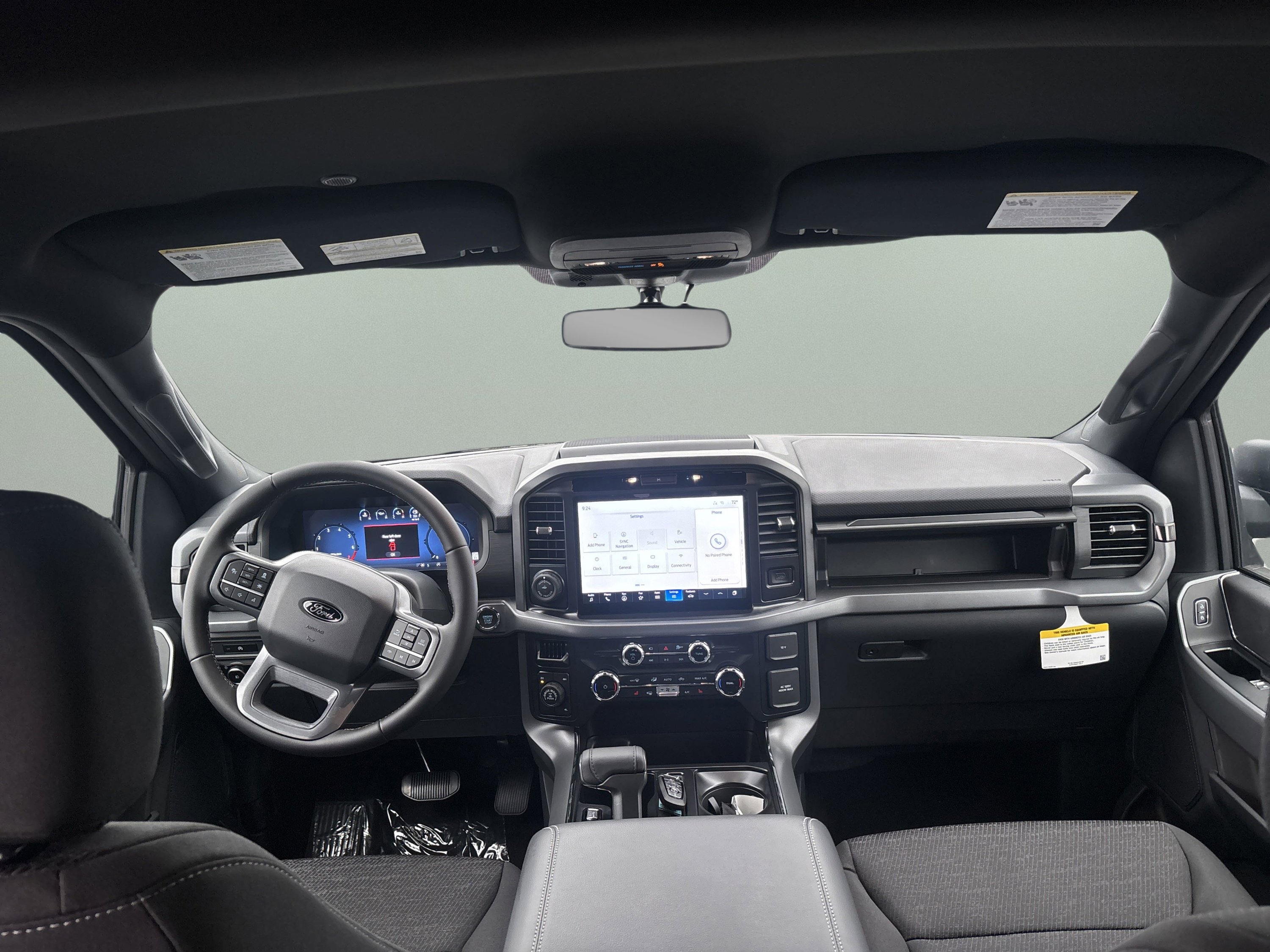 New 2025 Ford F150 XLT image 2