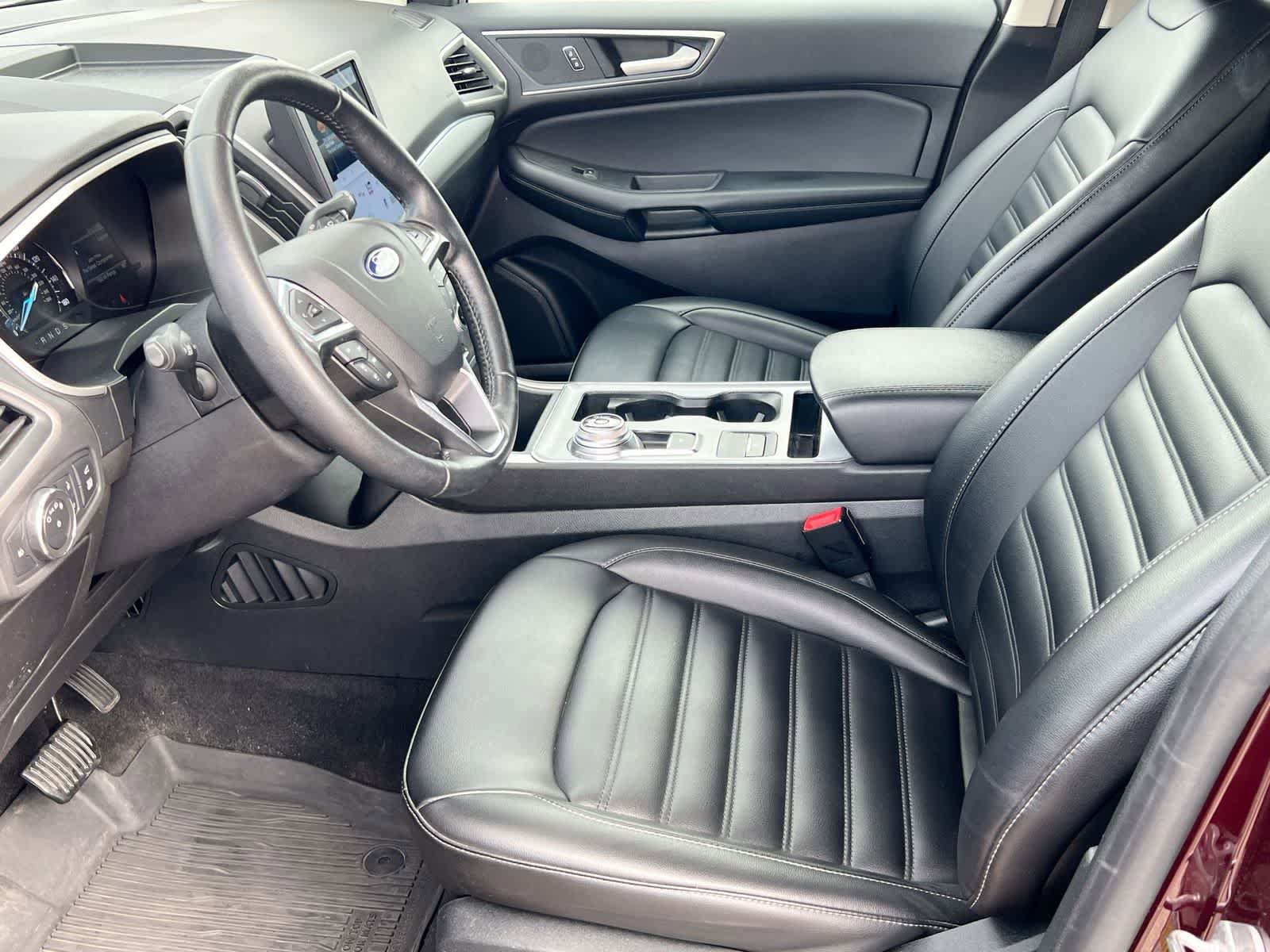 Used 2021 Ford Edge SEL w/ Convenience Package AWD/4WD image 10