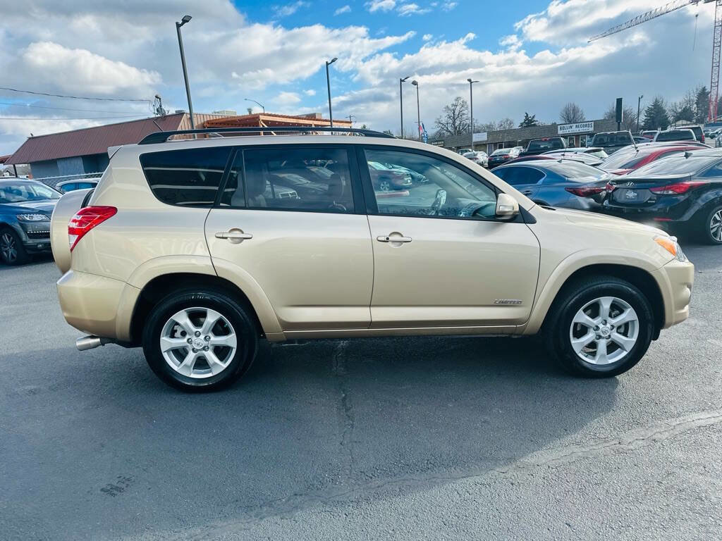 Used 2012 Toyota RAV4 Limited image 8