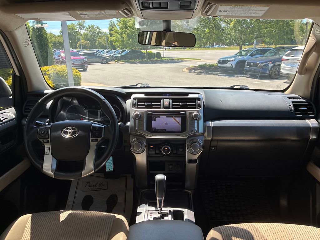 Used 2015 Toyota 4Runner SR5 RWD image 25