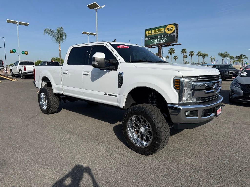Used 2019 Ford F250 Lariat w/ Lariat Value Package