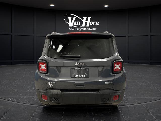 Used 2022 Jeep Renegade Latitude image 12