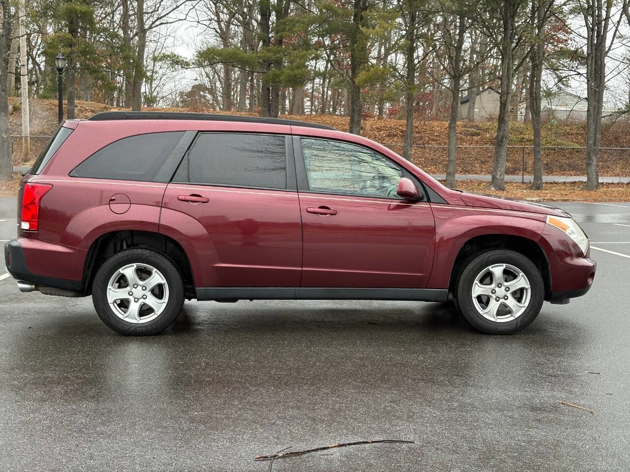 Used 2008 Suzuki XL7 Luxury image 5