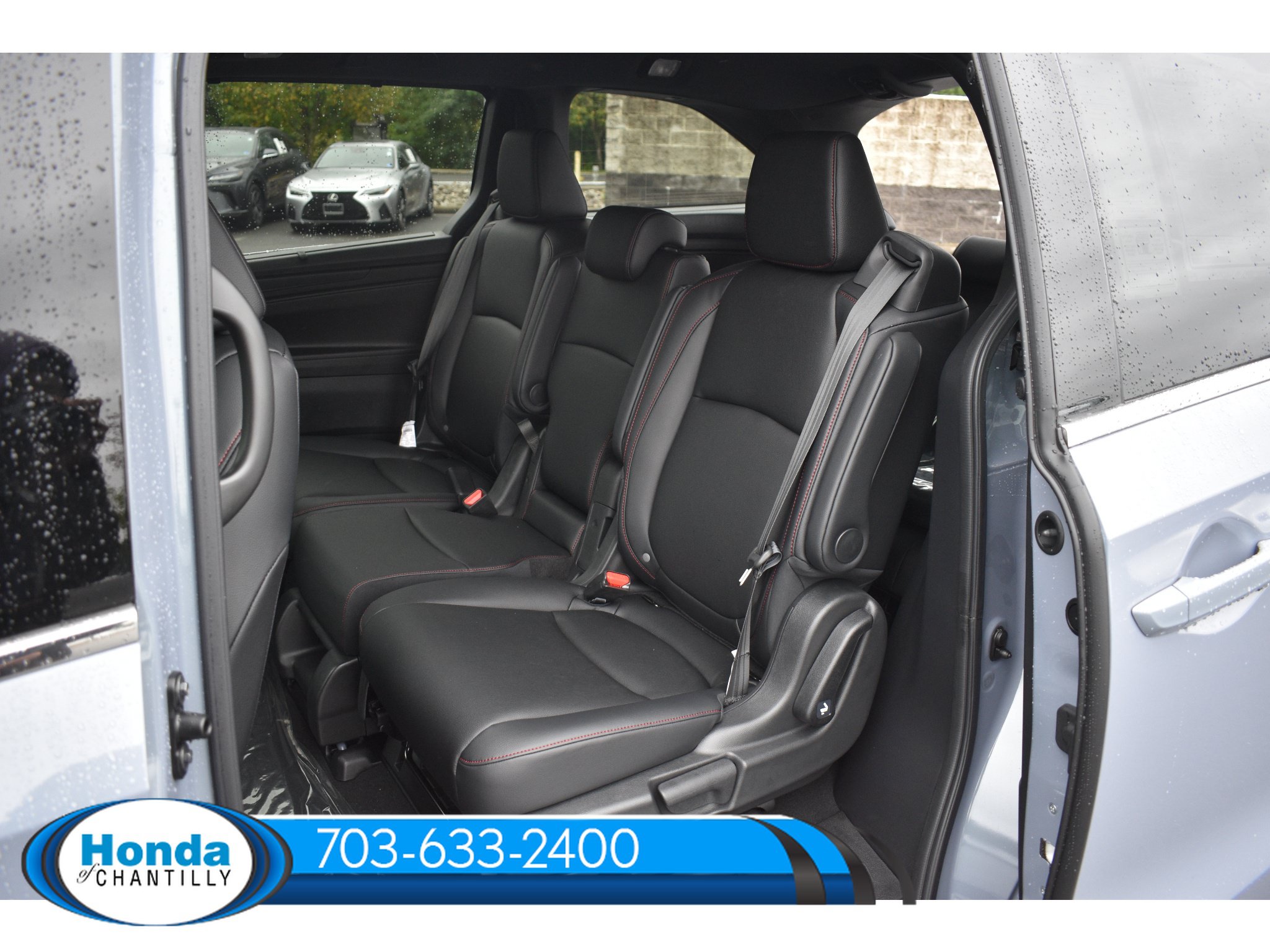 New 2027 Honda Odyssey Sport-L image 28