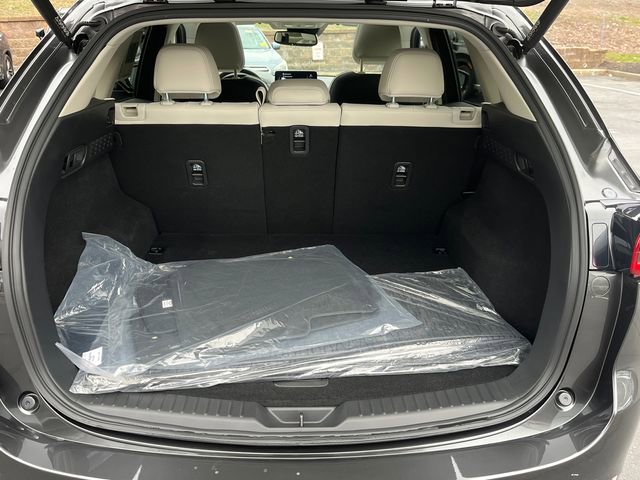 Certified 2025 MAZDA CX-5 AWD 2.5 S w/ Preferred Package image 25