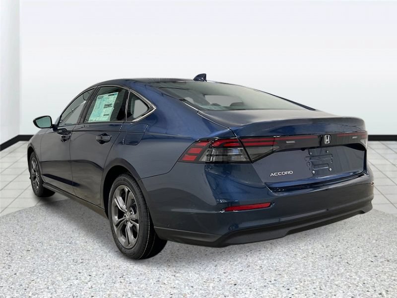 Certified 2024 Honda Accord EX image 5