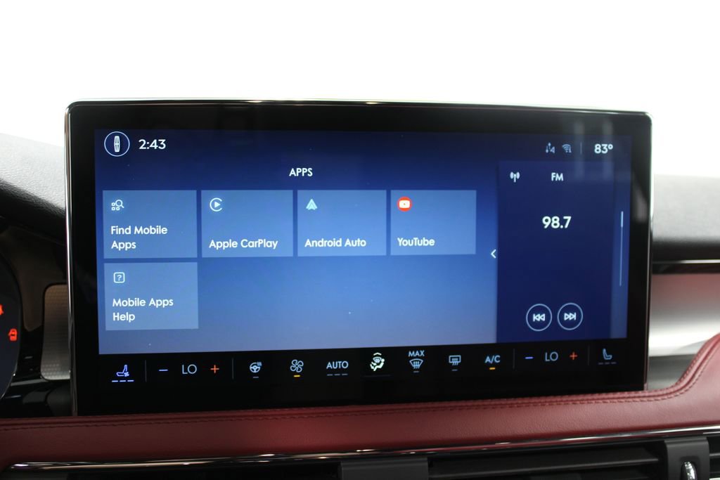 New 2026 Lincoln Corsair Reserve w/ Jet Appearance Package image 50