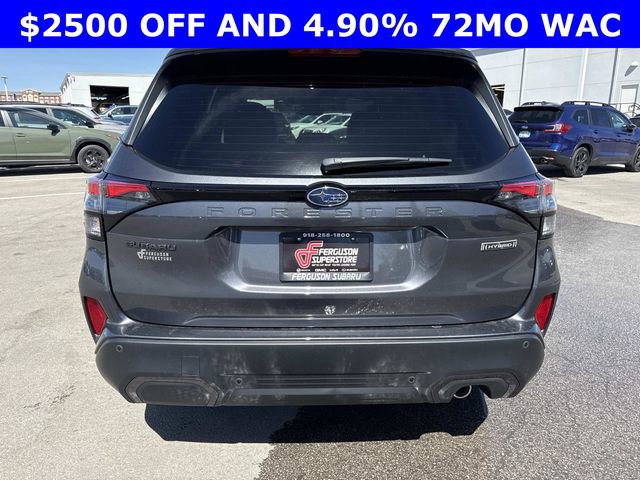 New 2026 Subaru Forester Limited image 4