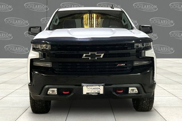 Used 2019 Chevrolet Silverado 1500 LT Trail Boss image 2