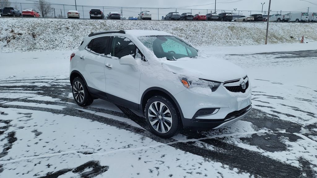 Used 2022 Buick Encore Preferred image 16