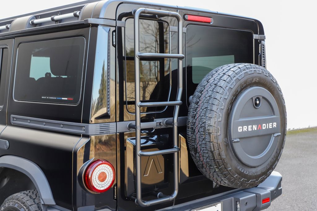 New 2026 INEOS Grenadier image 36