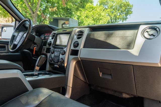 Used 2014 Ford F150 FX4 w/ Equipment Group 402A Luxury AWD/4WD image 45